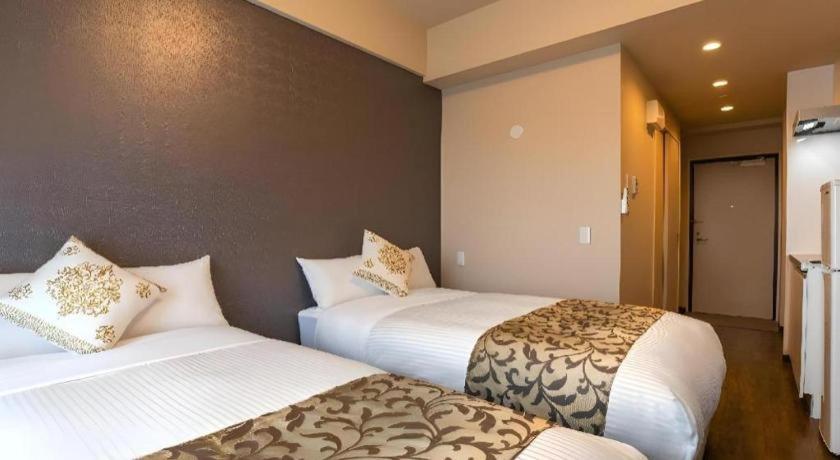 Mr.kinjo Link In Kume Hotel 2*