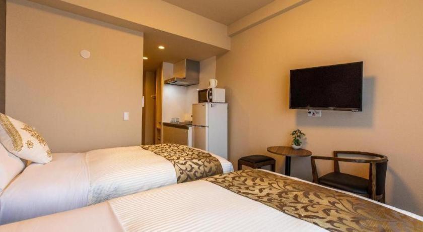 Hotel Mr.kinjo Link In Kume Naha